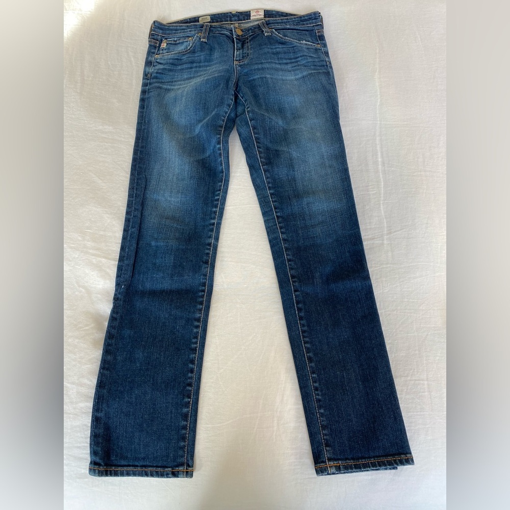AG Cigarette The Stilt jeans